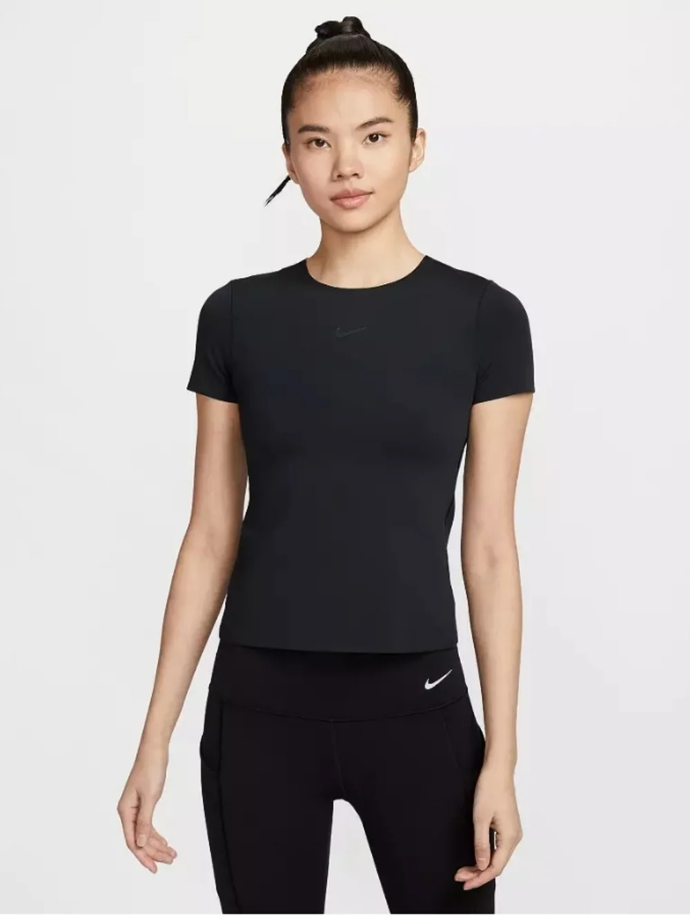 Nike Form Top Stealth Evaporation In Black, NWT